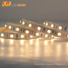 Flex LED Strip 5050 60LEDs/M 12V for Indoor Decoration LED Strip Light